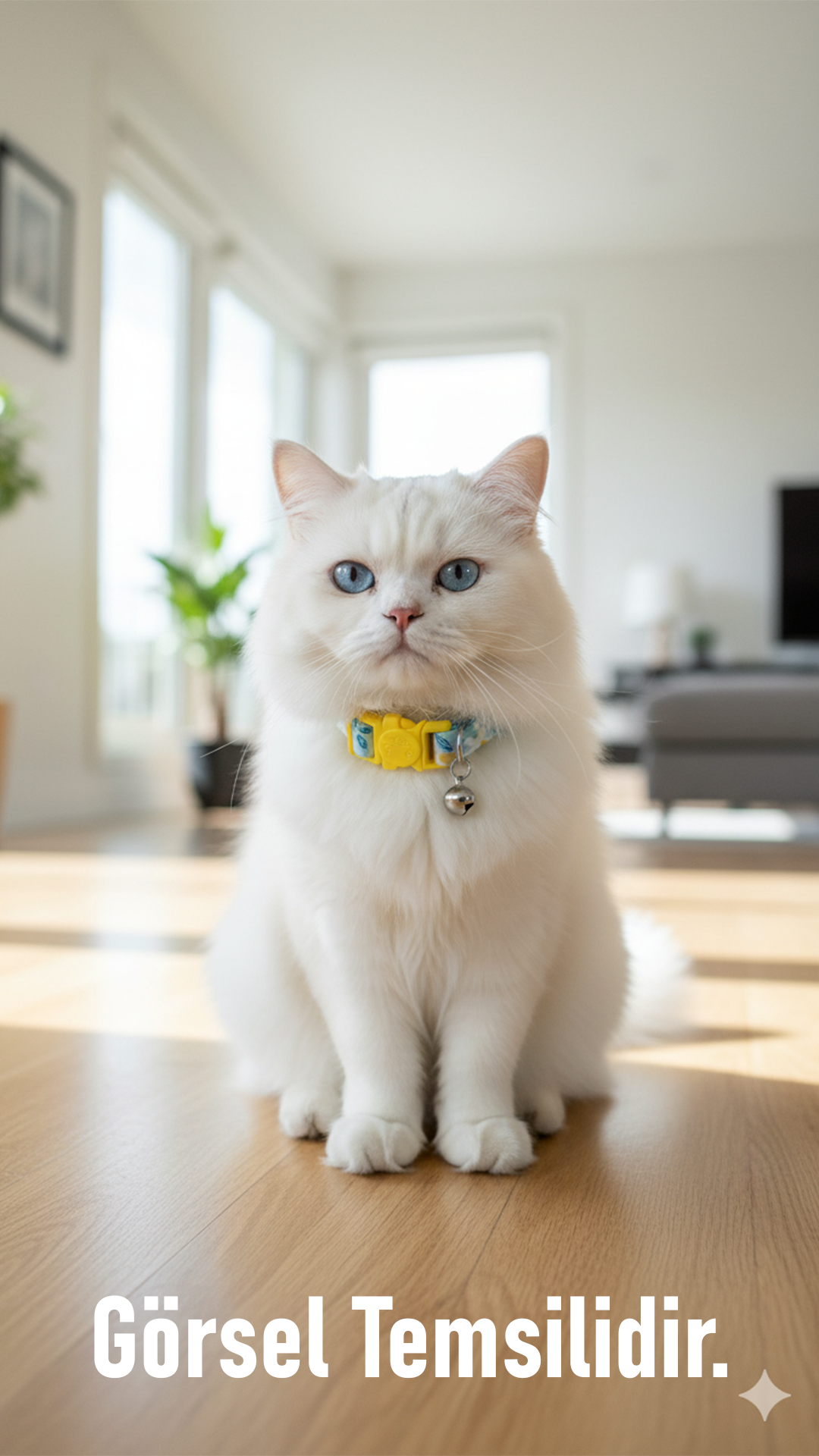 DOCA KEDI BOYUN TASMASI PREMIUM