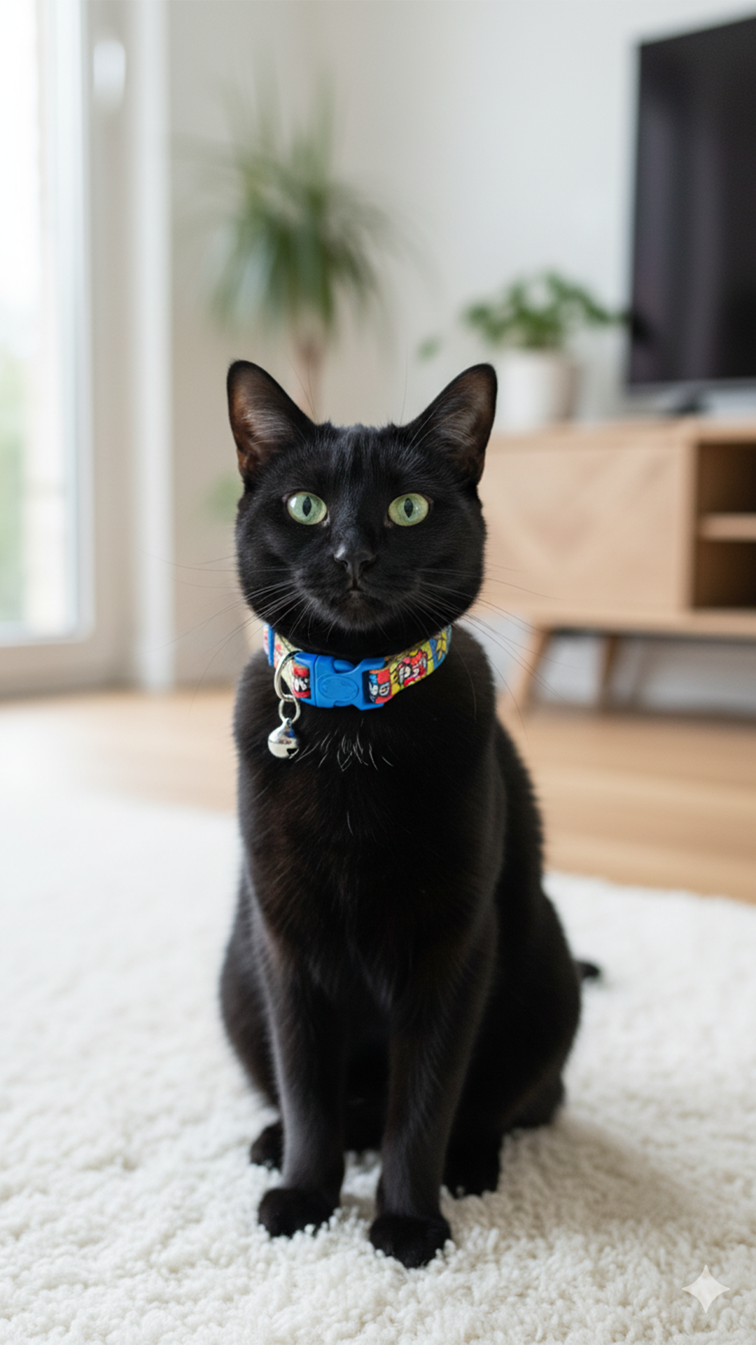 DOCA KEDI BOYUN TASMASI PREMIUM