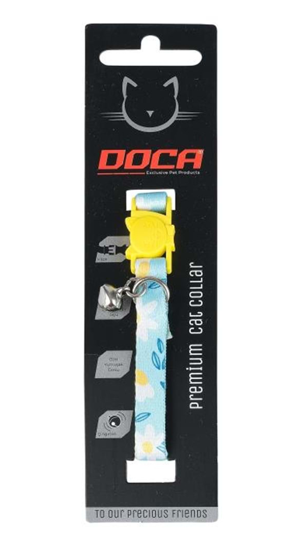 DOCA KEDI BOYUN TASMASI PREMIUM