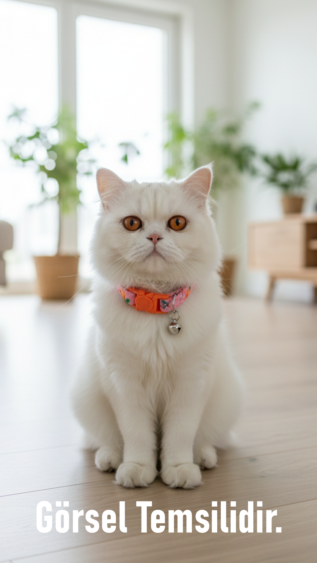 DOCA KEDI BOYUN TASMASI PREMIUM