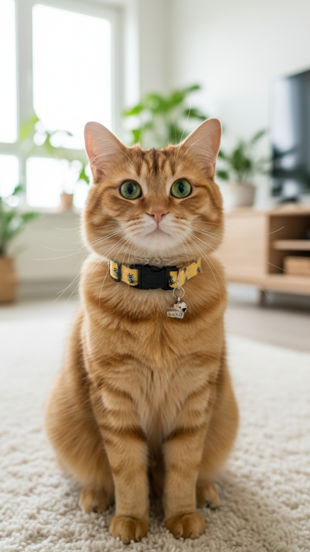 DOCA KEDI BOYUN TASMASI PREMIUM