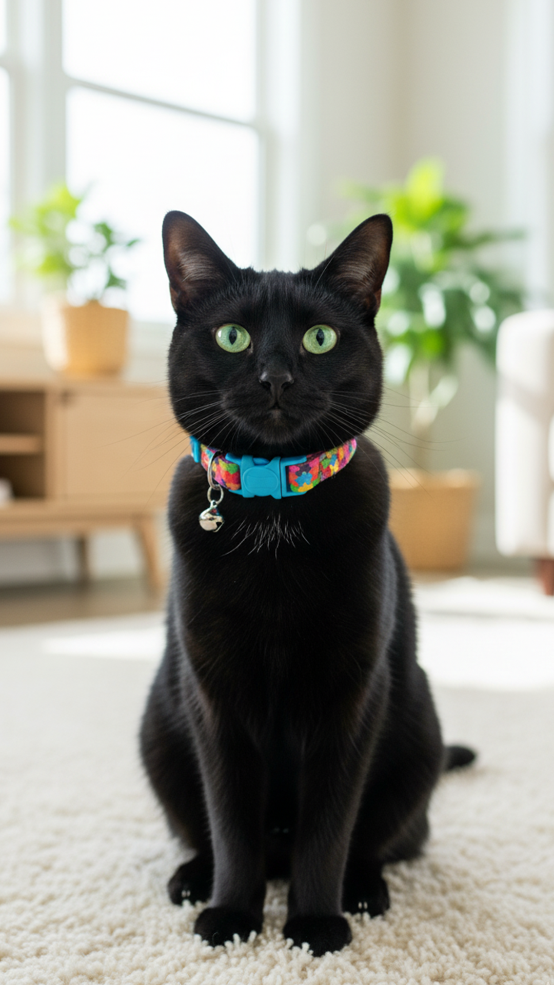 DOCA KEDI BOYUN TASMASI PREMIUM