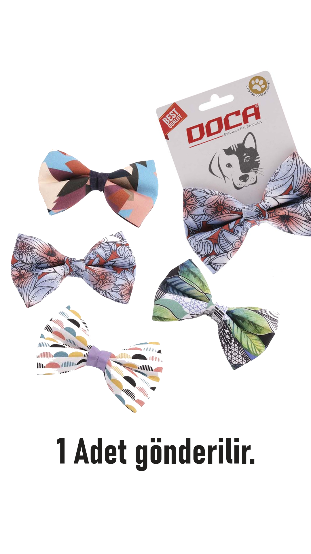 DOCA KEDİ PAPYON SMALL