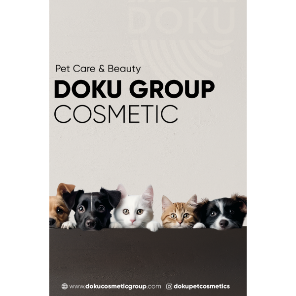 Doku Pet Pet Parfümü 50 ML