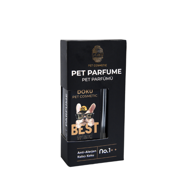 Doku Pet Pet Parfümü 50 ML