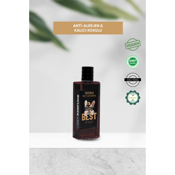 Doku Pet Pet Parfümü 50 ML