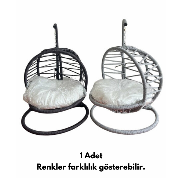 Expressmama Büyük Kedi Yatağı ve Salıncağı
