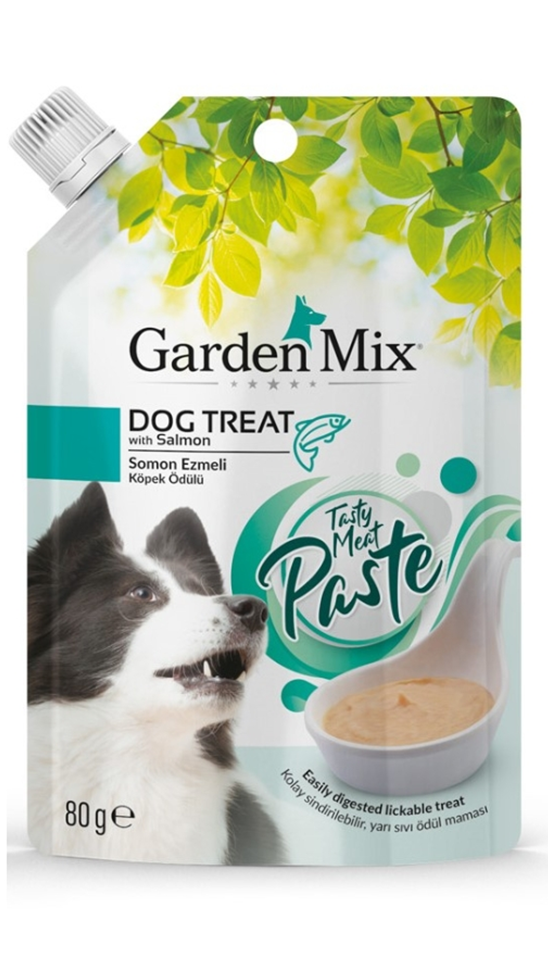 GARDENMİX SOMON ETİ EZMELİ KÖPEK ÖDÜLÜ 80GR