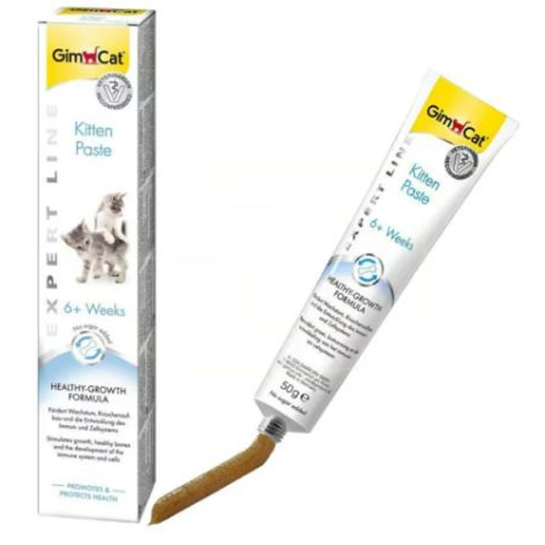 Gimcat Kedi Macunu Kıtten Paste 50 Gr