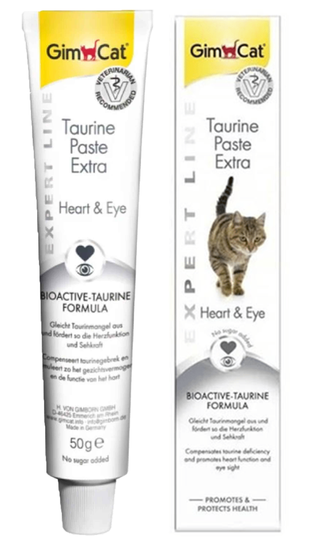 GimCat Taurin Paste Extra Kedi Macunu 50 gr