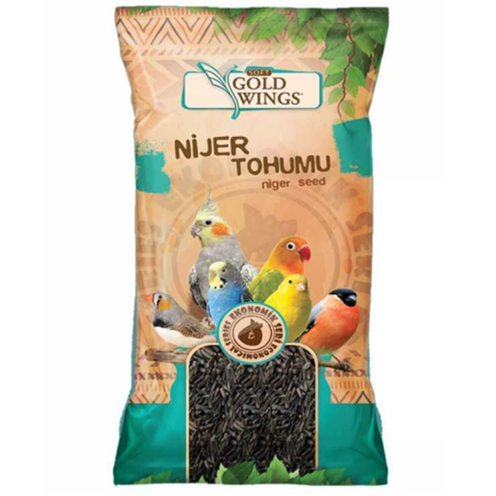 Gold Wings Nijer Tohumu 250gr