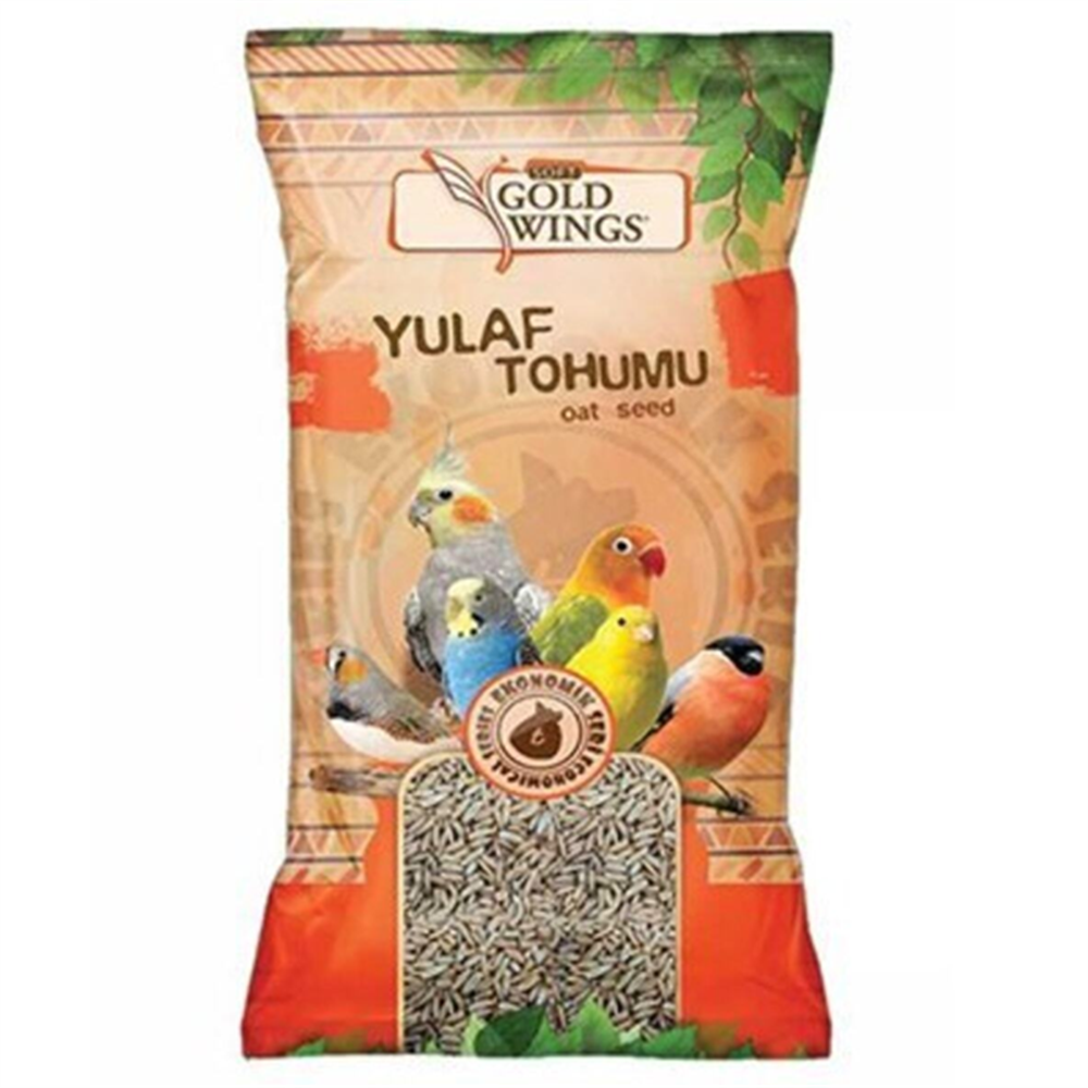 Gold Wings Yulaf Kuş Yemi 300 gr