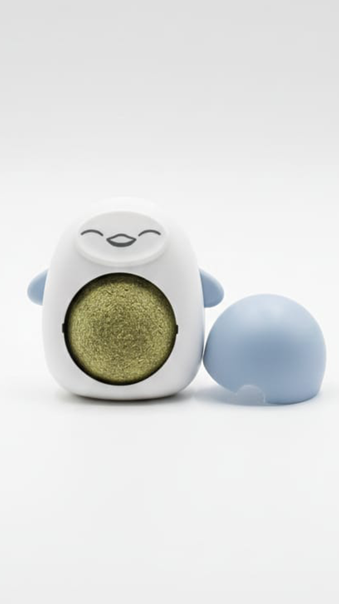 KEDİ YALAMA TOPU PANDA MODEL