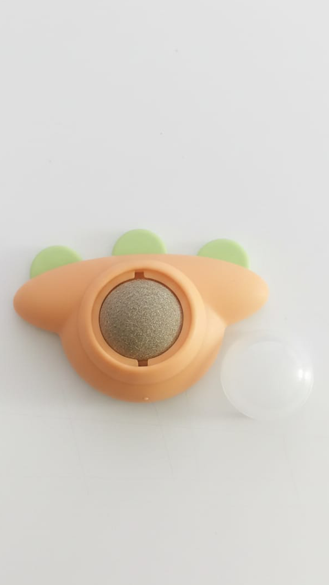 KEDİ YALAMA TOPU UFO MODEL