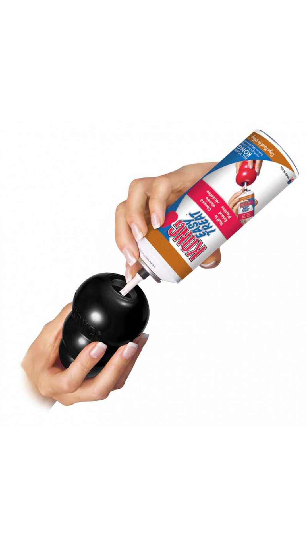 KONG Extreme Köpekler için Çok Amaçlı Isırma M