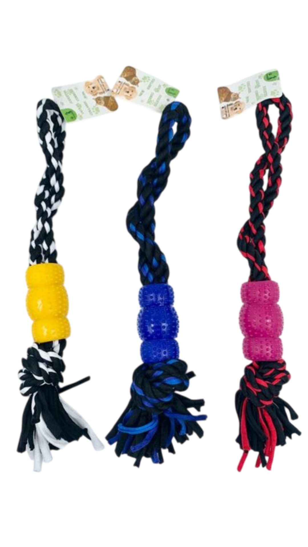 Köpek Diş İpi Oyuncak 1 Adet