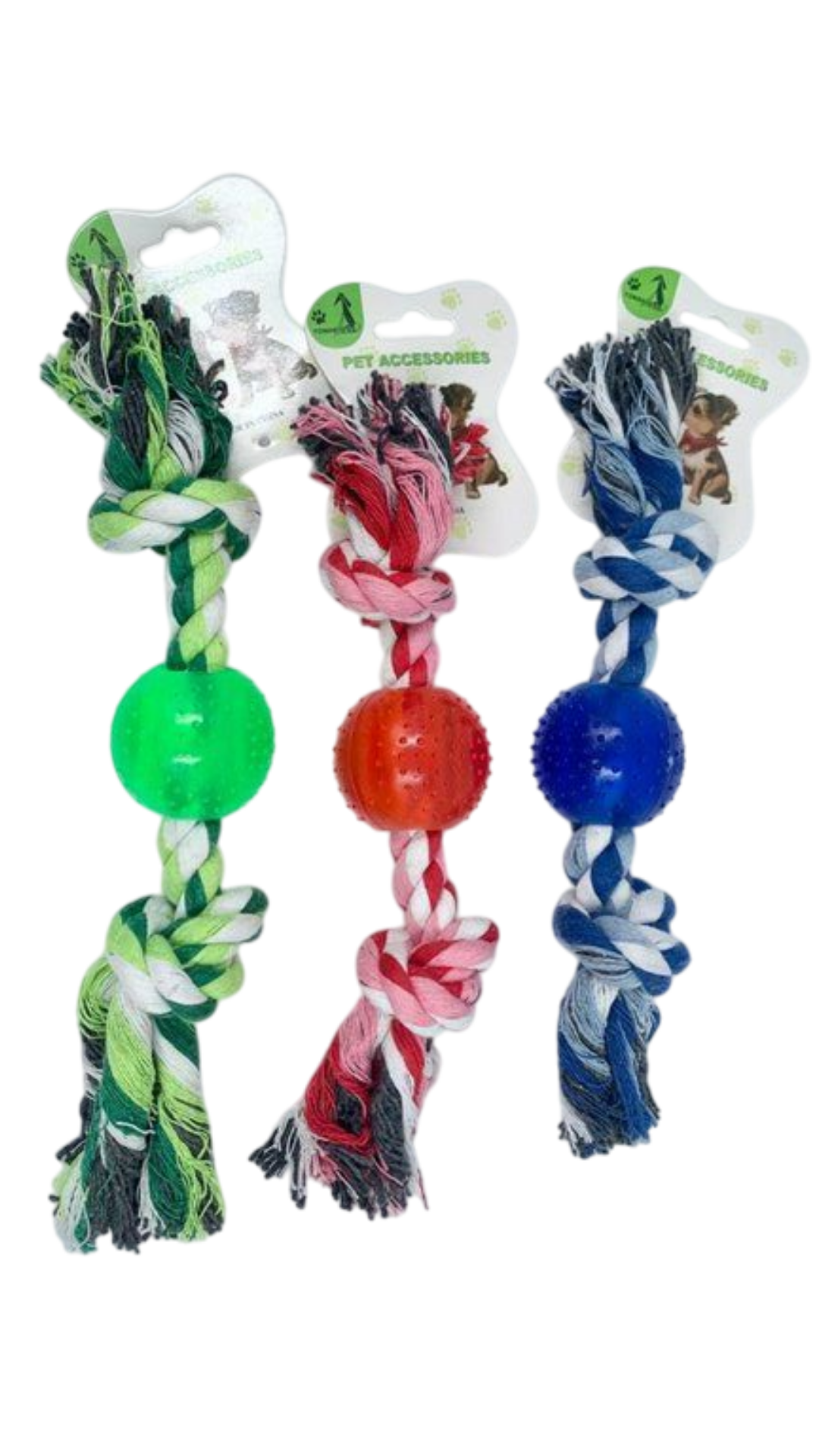 KÖPEK DİŞ İPİ TEQ-018