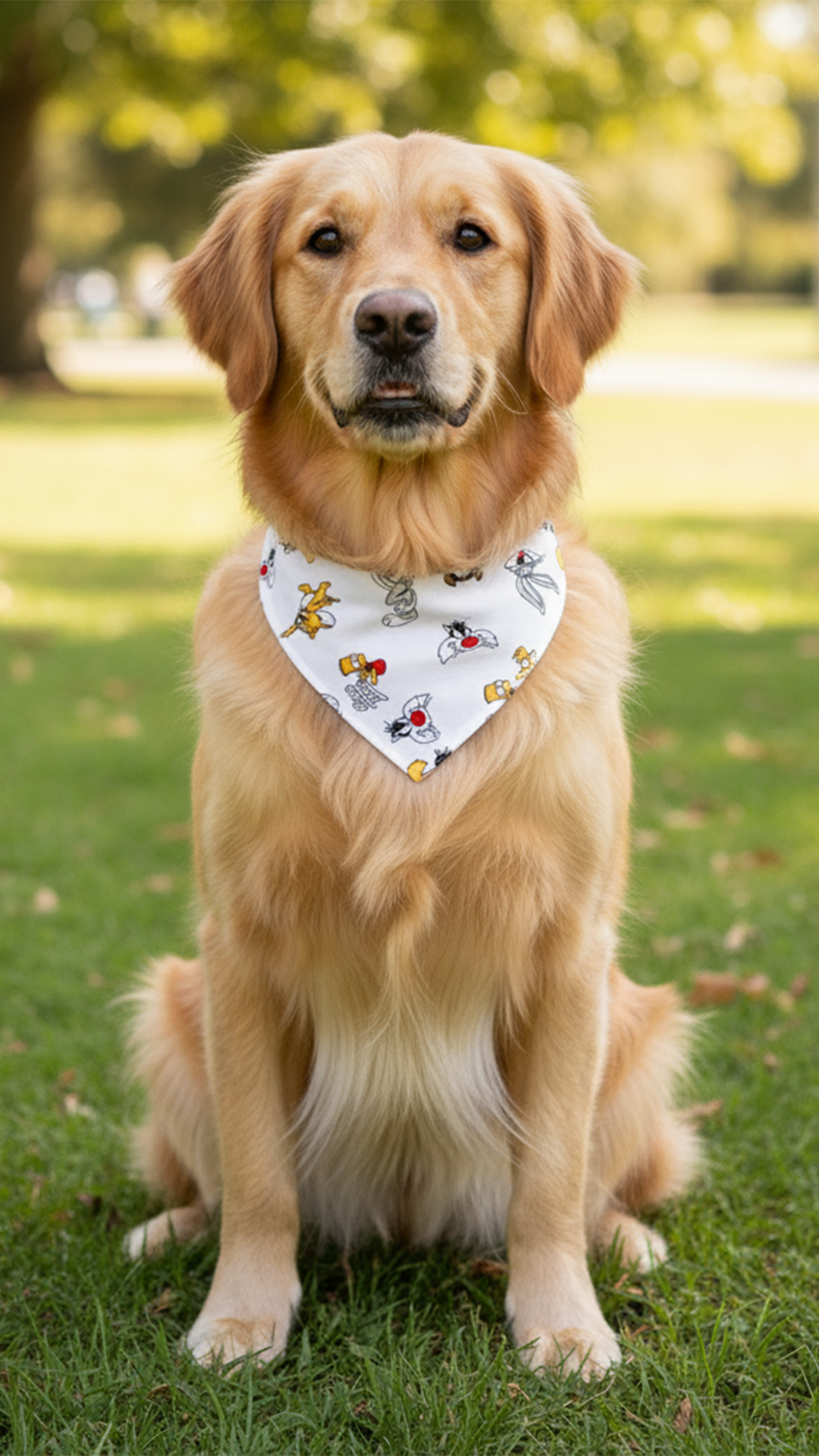 KÖPEK FULAR TASMA (M) NO3