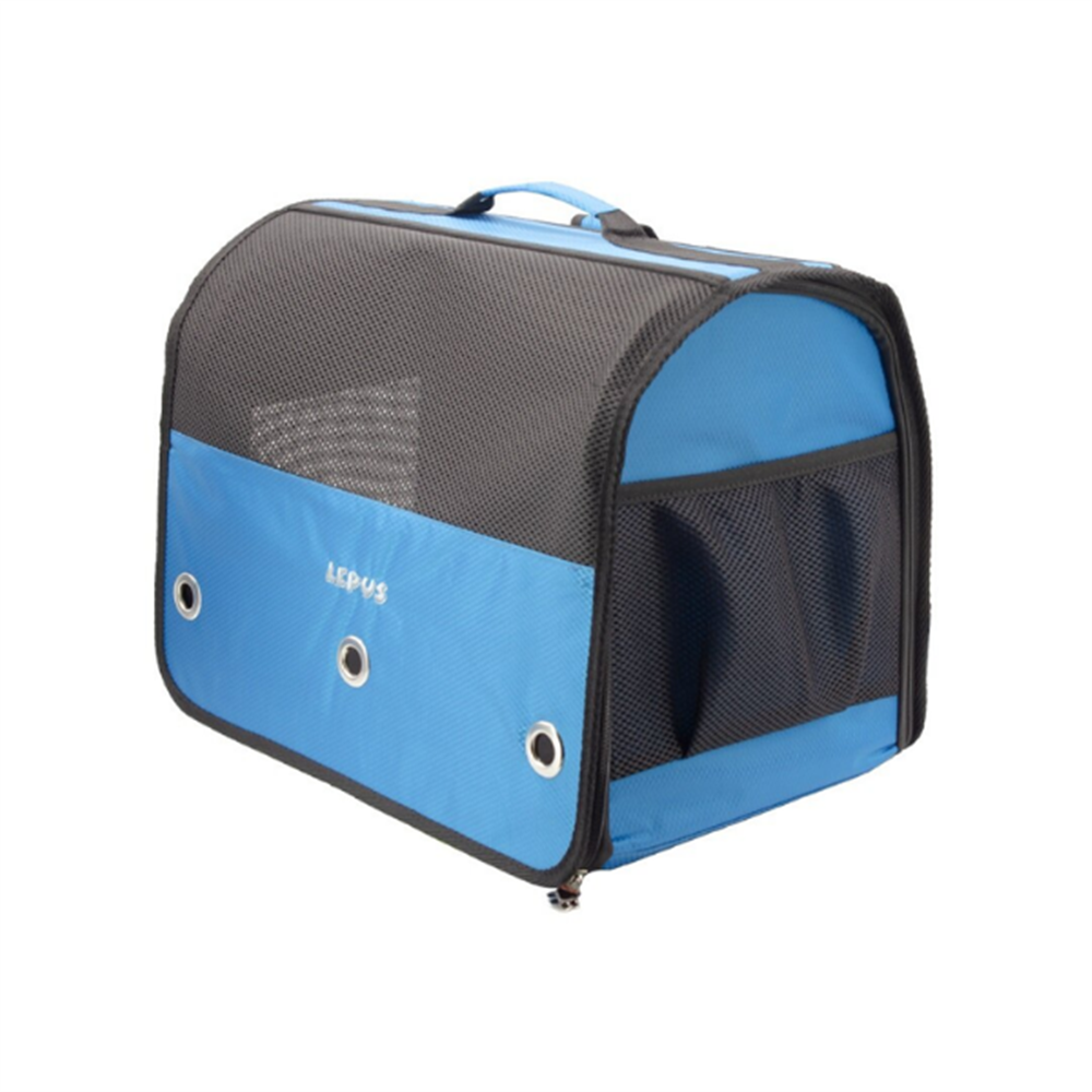 Lepus Cool Kedi ve Köpek Backpack Mavi Sırt Çantası