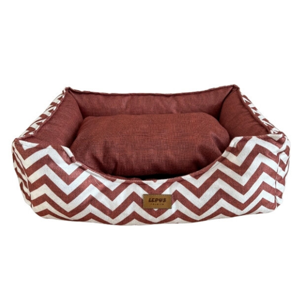 Lepus Kedi ve Köpek Yatağı Taba Small