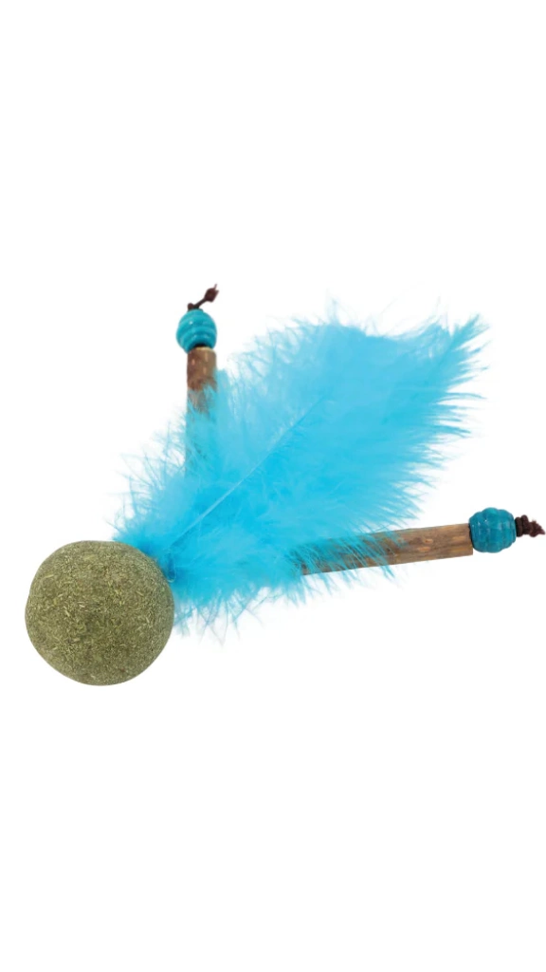 M-PETS CHARMY BUGBEAR CATNİPLİ KEDİ OYUNCAĞI BLUE