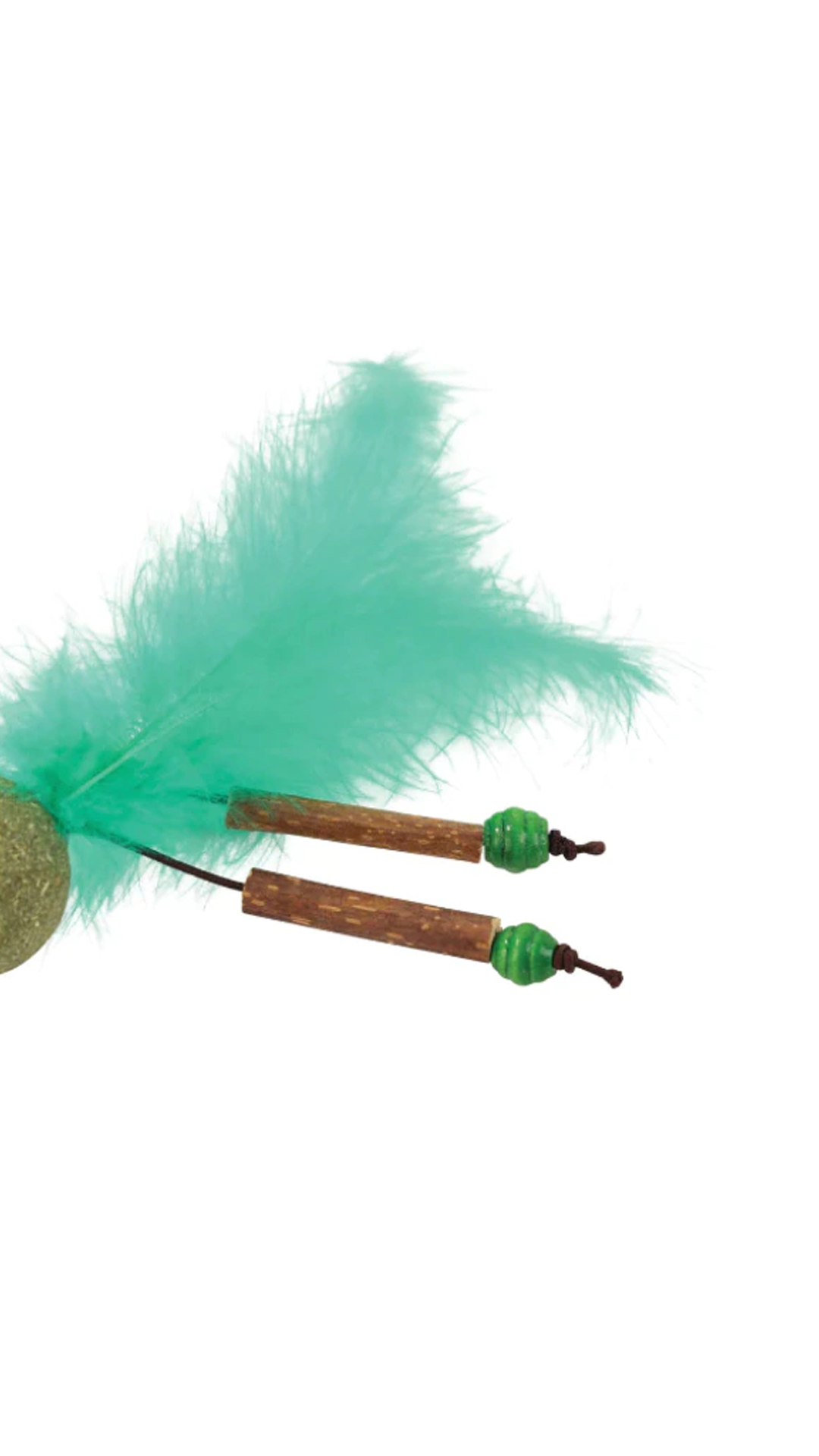 M-PETS CHARMY BUGBEAR CATNİPLİ KEDİ OYUNCAĞI