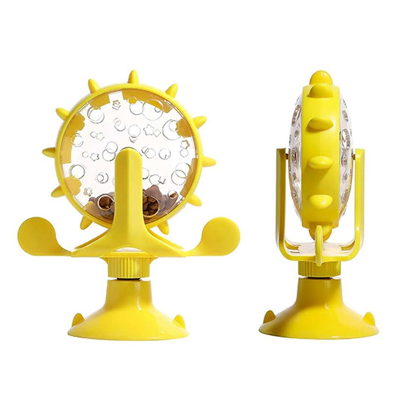 Madpet Kedi Ve Köpek Mama Hazneli Değirmen Oyuncağı