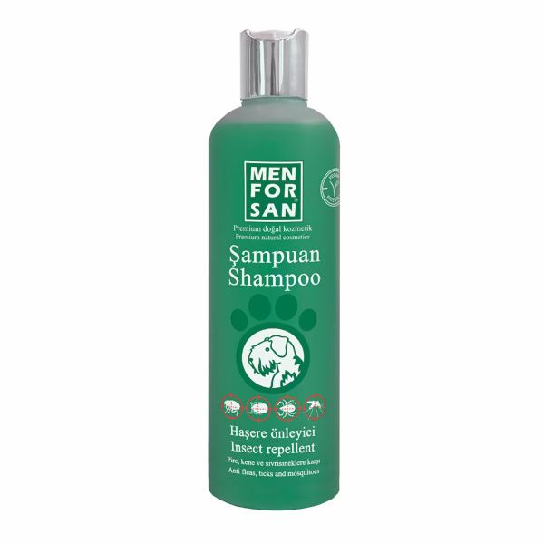 MENFORSAN Haşere Önleyici Köpek Şampuanı 300ml