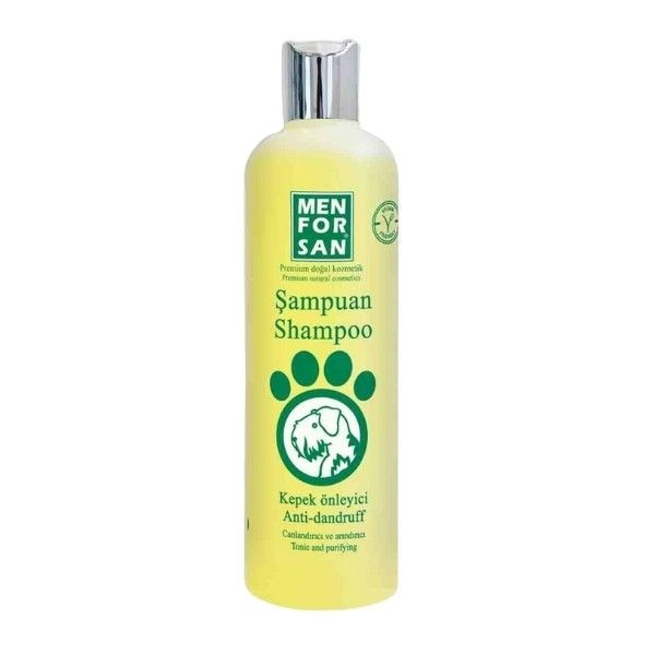 MENFORSAN Kepek Önleyici Köpek Şampuanı 300ml