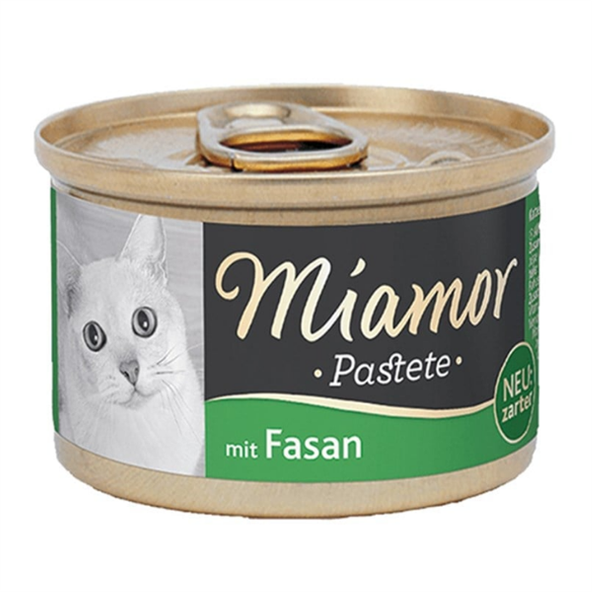Miamor Pastete Sülün Etli Yetişkin Kedi Konservesi 85 gr