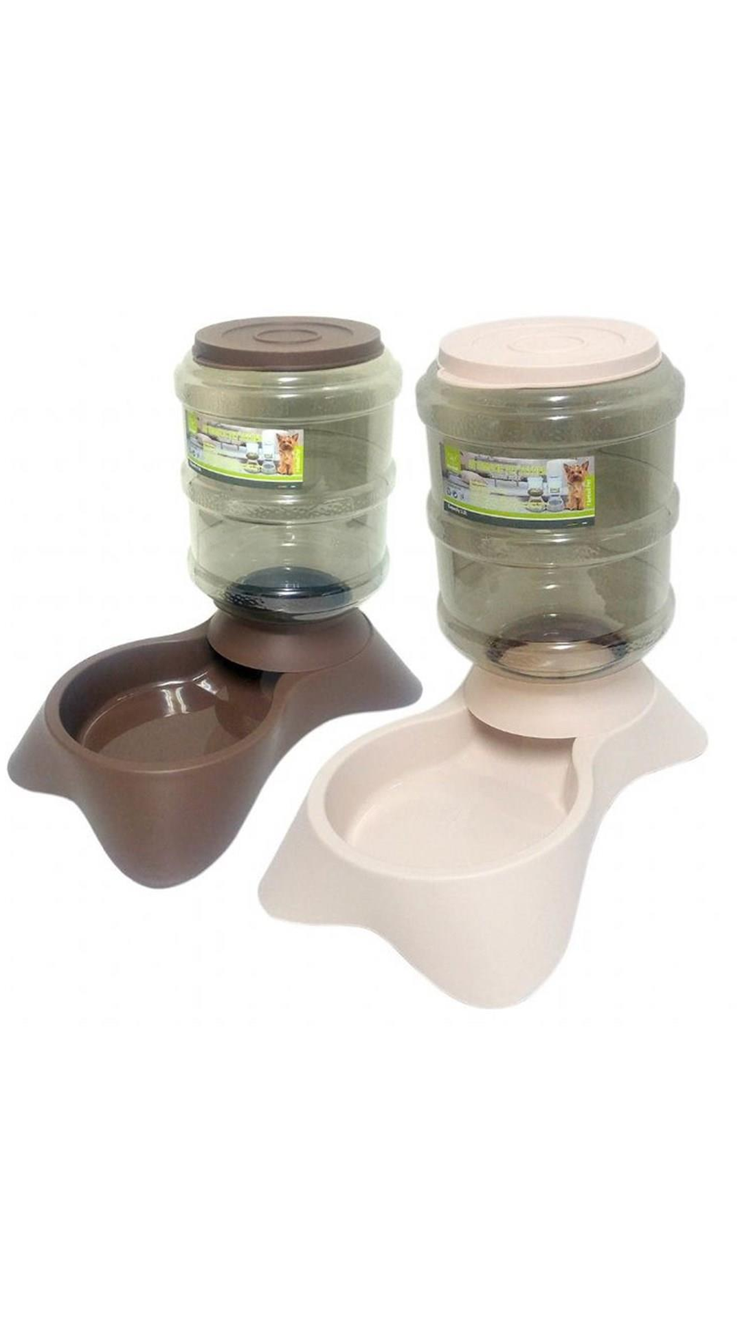 Nunbell Kedi Ve Köpek Damacana Mama Kabı 3500Ml 1 Adet