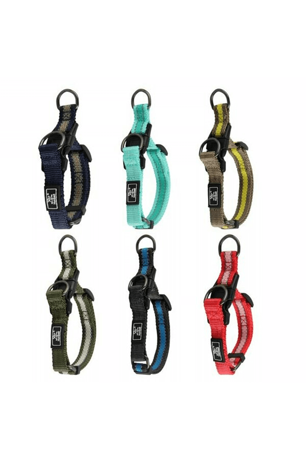 Nunbell Köpek İçin Boyun Tasması 2.5Cm Köpek Tasması 1 Adet