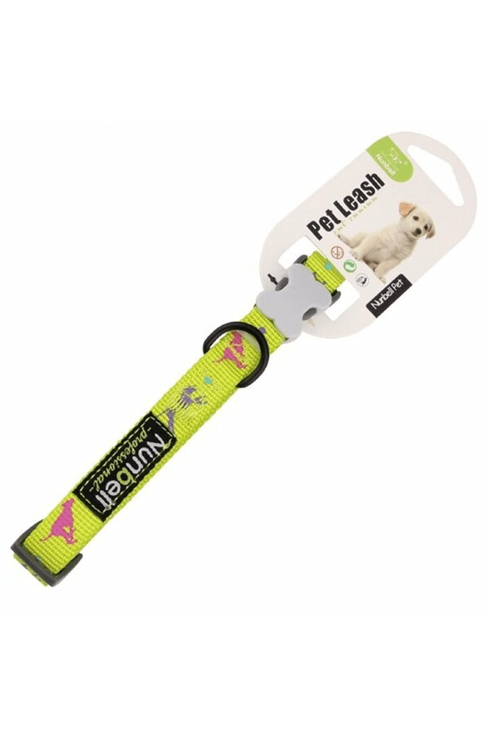 Nunbell Köpek İçin Boyun Tasması 2,5Mm