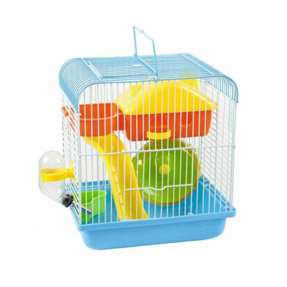Ovisso Hamster Kafesi 22,5X17X25cm