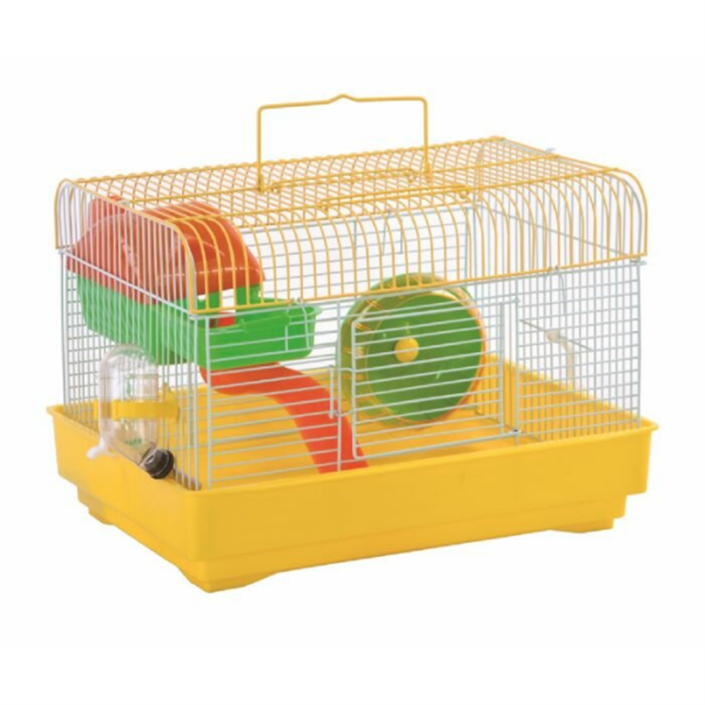 Ovisso Hamster Kafesi 33X23X23cm