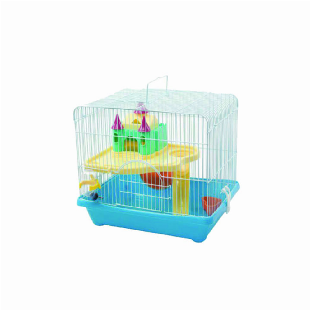 Ovisso Hamster Kafesi 35X26X31Cm