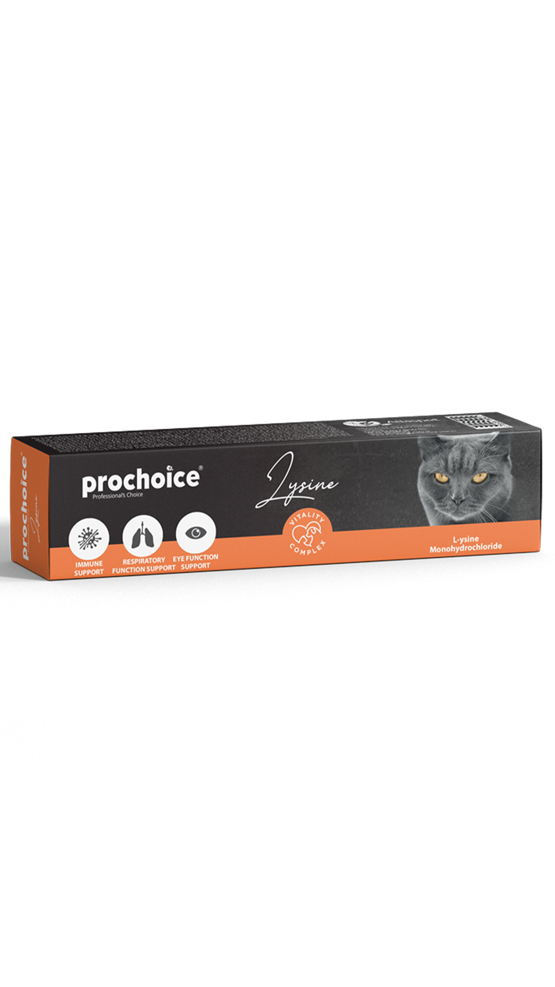 Pro Choice Lysine Paste Bağışıklık Sağlığı Kedi Macunu 100 ML