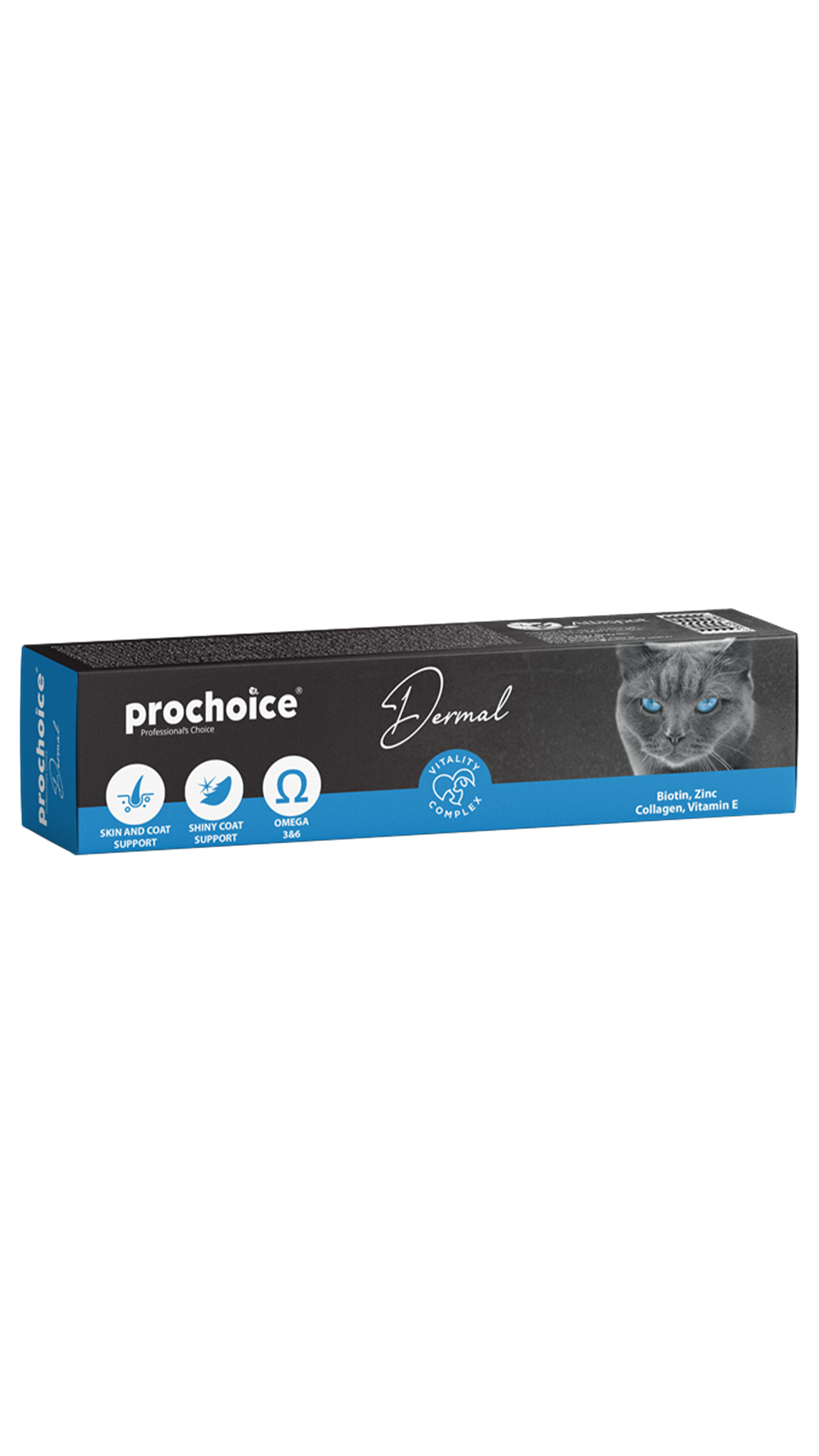 Prochoice Biotin Zinc Collagen Vitamin E Dermal Paste 100 Gr