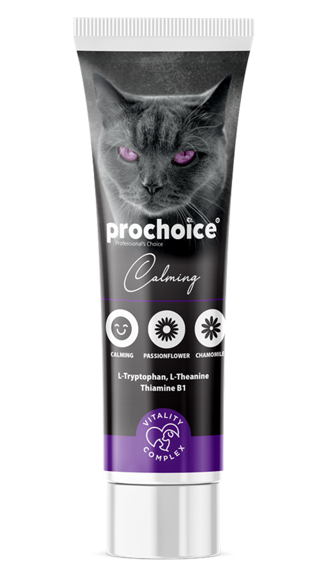 Prochoice Calming Paste Sakinleştirici Kedi Macunu 100 ML