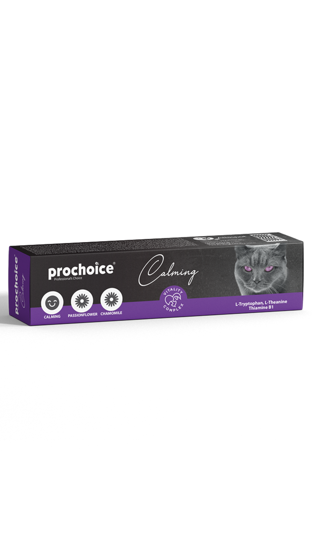 Prochoice Calming Paste Sakinleştirici Kedi Macunu 100 ML