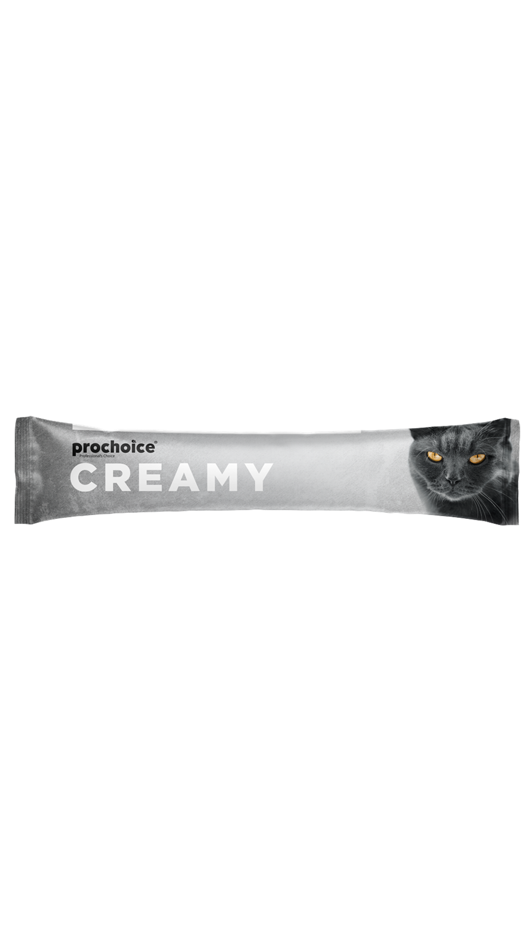 Prochoice Creamy Ton Balık Turna Yemişli ve Kedi Çimli Sıvı Kedi Ödül Maması 4x15 Gr
