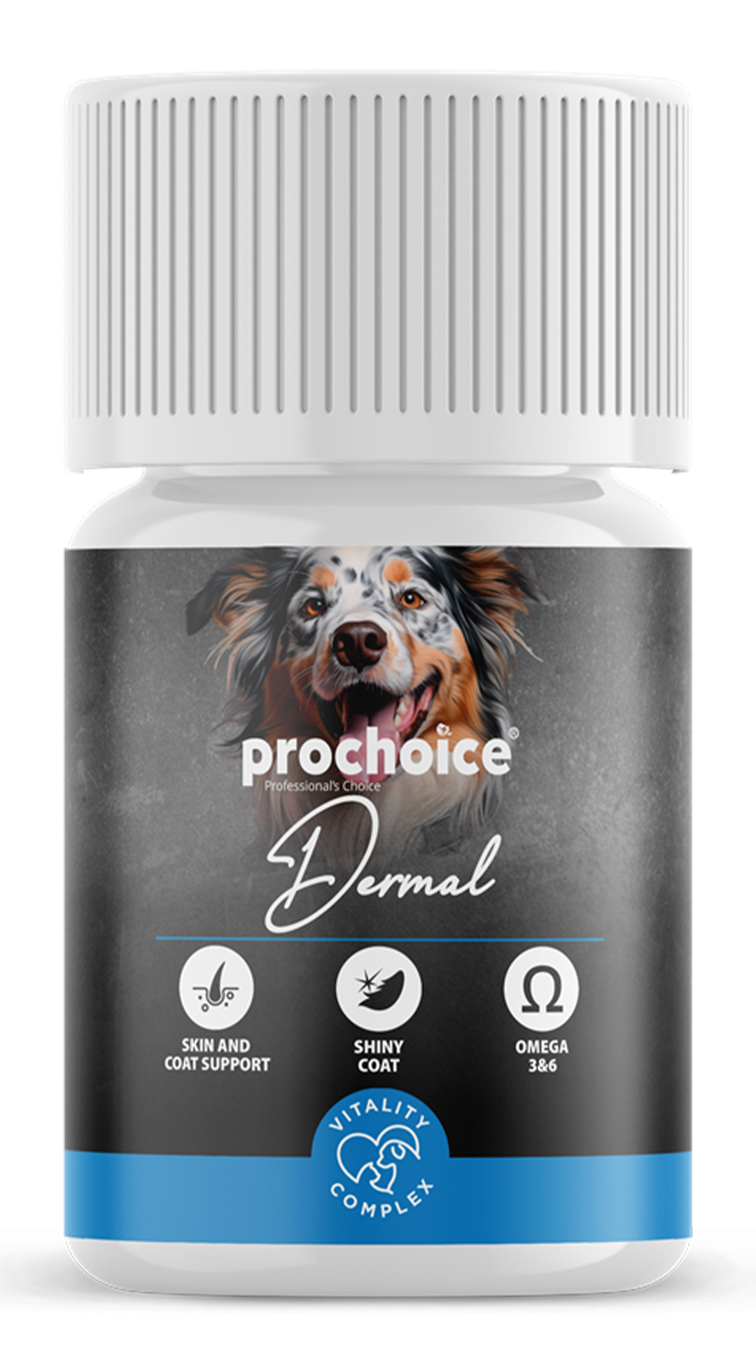 Prochoice Dermal Köpek Vitamini 60 Tablet