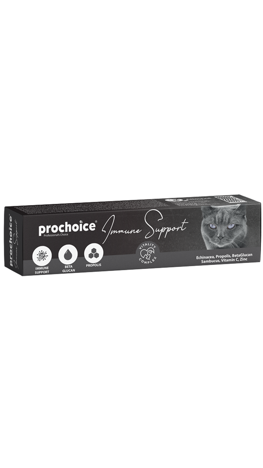 Prochoice Echinacea Propolis BetaGlucan Sambucus Vitamin C Zinc İmmune Support Paste 100 Gr 