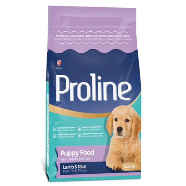 Proline Kuzu Etli ve Pirinçli Yavru Köpek Maması 2,2 kg