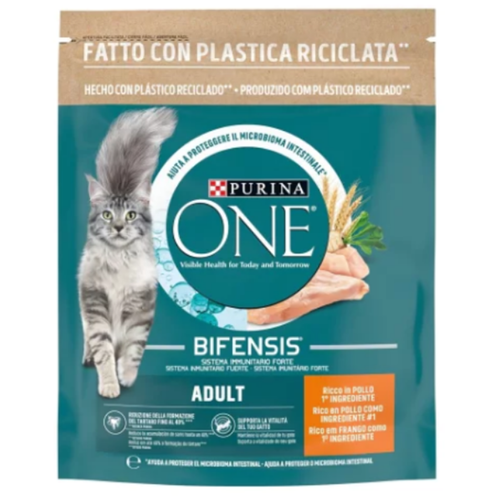 Purina One Tavuklu Yetişkin Kedi Maması 1,5 Kg