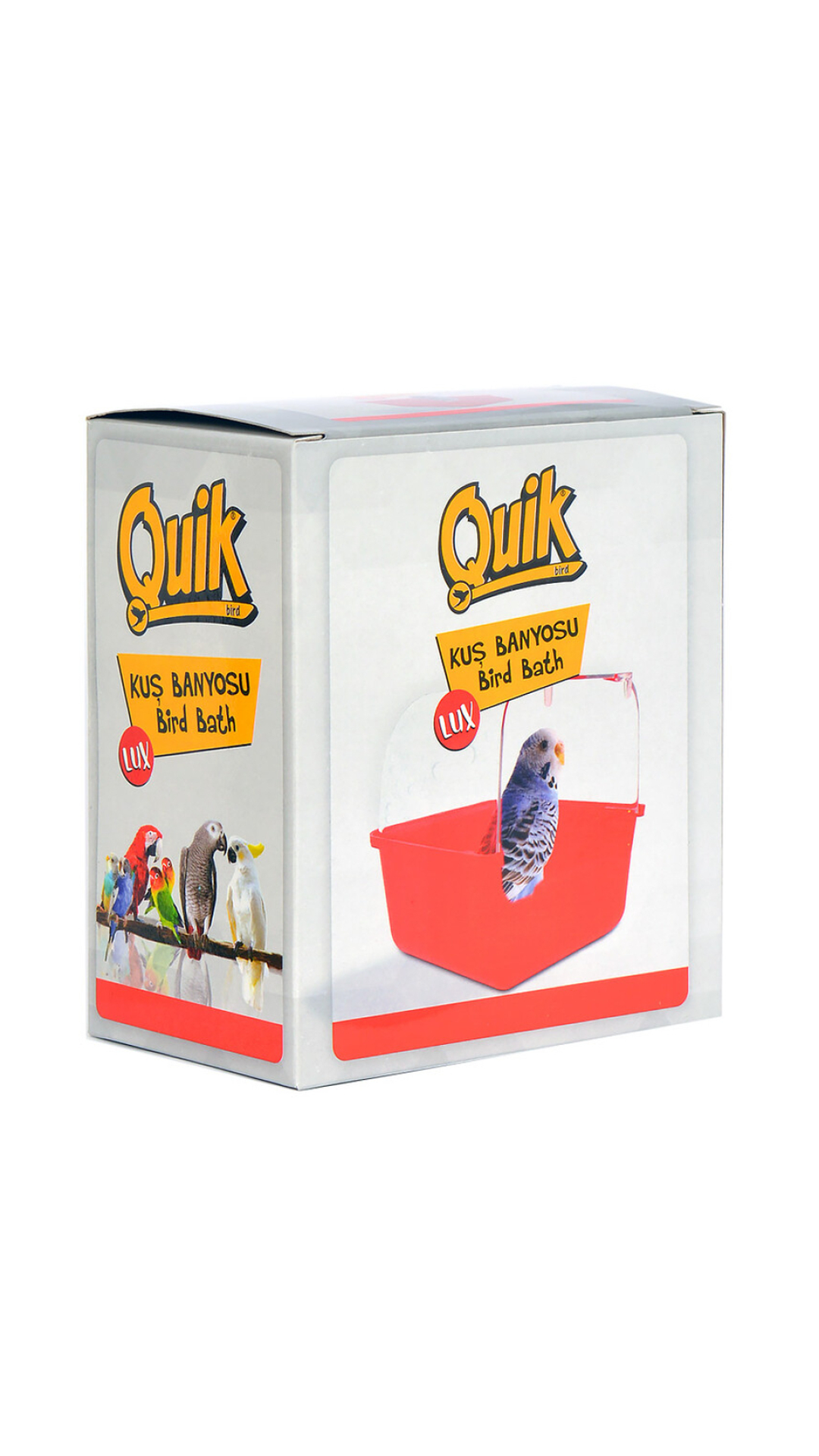 QUİK KUŞ BANYOSU 