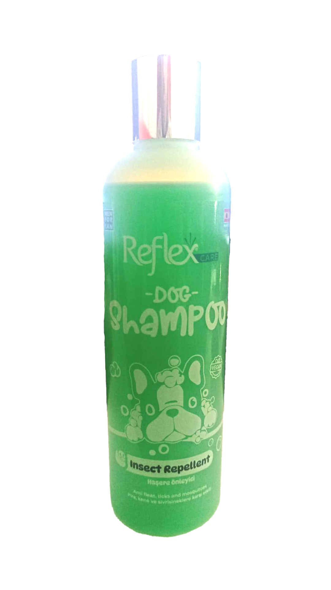 REFLEX CARE HAŞERE ÖNLEYİCİ KÖPEK ŞAMPUANI 300 ML