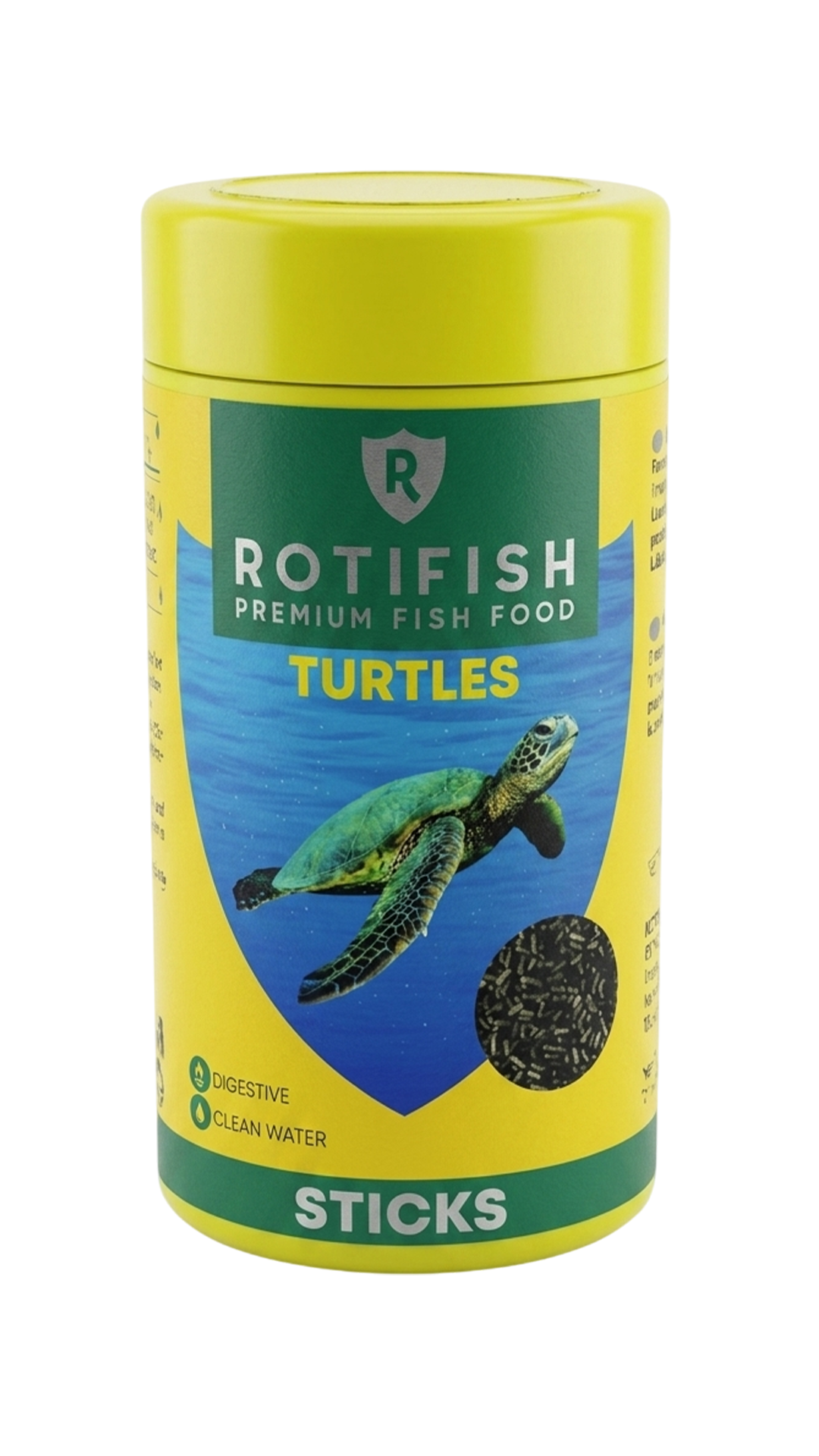 ROTIFIS TURTLE 100 ML