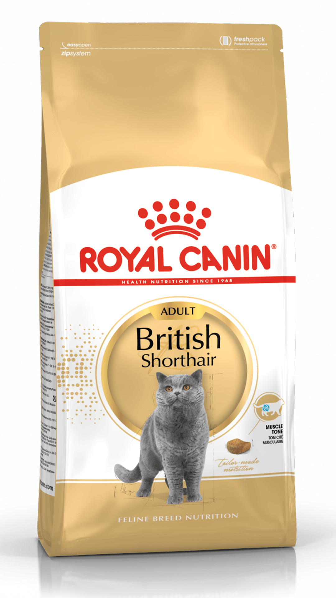 Royal Canin British Shorthair Yetişkin Kedi Maması 2 kg