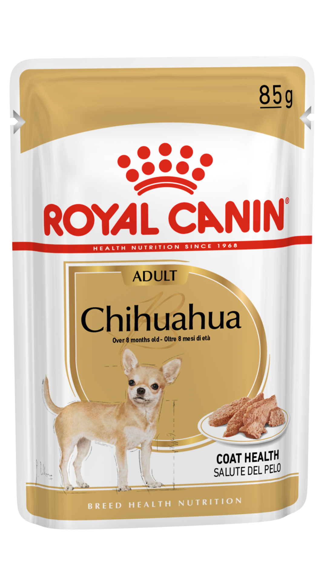 Royal Canin Chihuahua Yetişkin Köpek Konservesi 85gr